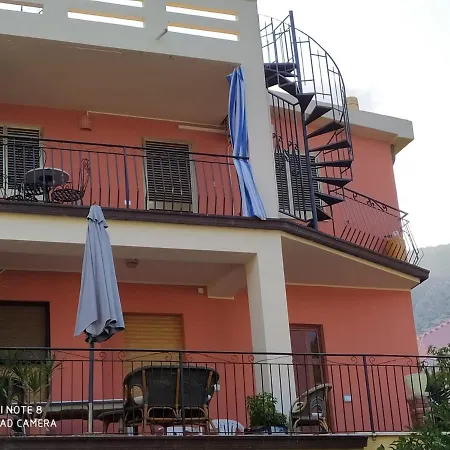 Manuela Apartman Cala Gonone