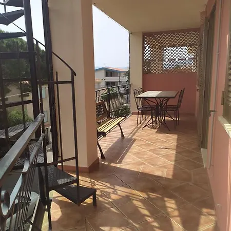 Apartmán Manuela Cala Gonone