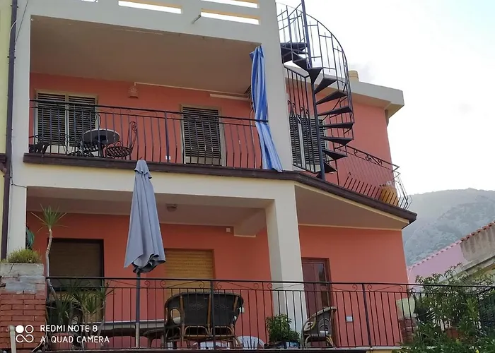 Manuela Apartman Cala Gonone