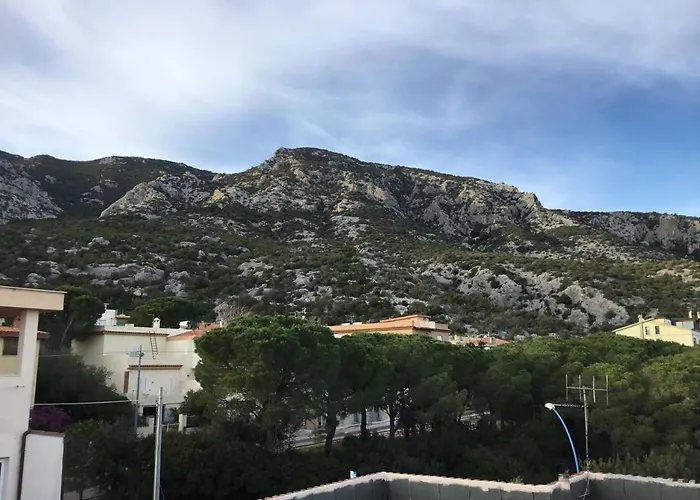 Manuela Apartman Cala Gonone